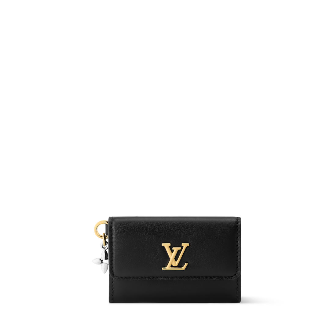 【極美品】激レア✨ ルイヴィトン アンプラント ホルダー トリヨン ミニ トリフォールド ウォレット・LV ブルーム H36｜ルイ・ヴィトン